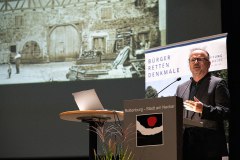 Vorstellung des Vereins und des Projekts Amannhof Karlheinz Geppert M.A.,