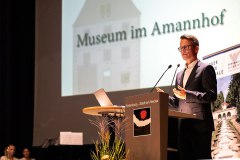 Grußwort Erster Bürgermeister Dr. Hendrik Bednarz, Stadt Rottenburg