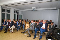 Gäste bei der Preisverleihung