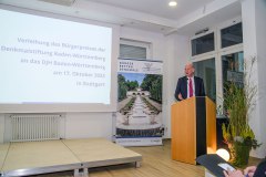 Dr. Stefan Köhler, Ehrenamtlicher Geschäftsführer, Bürgermeister a.D.