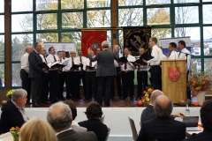 Altheimer Sängerspruch + Wanderfahrt MGV 1860 Altheim „Konzertchor im badischen Chorverband“