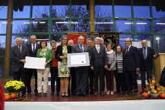 Verleihung des Bürgerpreises der Denkmalstiftung Baden-Württemberg