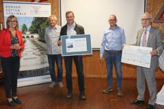 Bürgerpreis 2020, Öchsle Schmalspurbahn e.V.