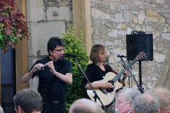 New Irish Folk - brachte gute Stimmung