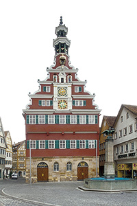 Esslingen Altes Rathaus