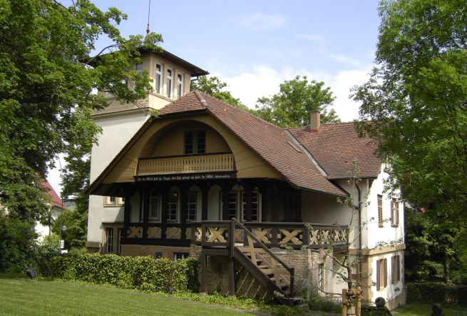 Kernerhaus (Bild Denkmalstiftung Baden-Württemberg