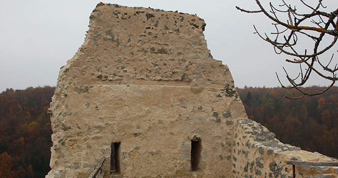 Ruine Hausen