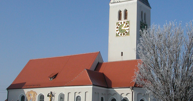 St. Blasius Kirchdorf