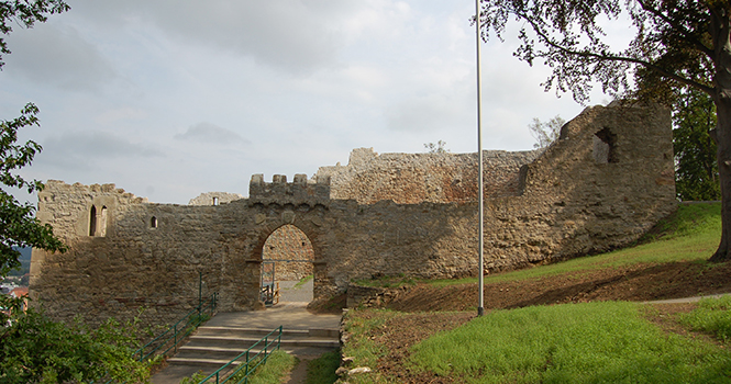 Burgruine Löffelstelz