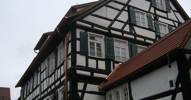 Nonnenhaus Tübingen