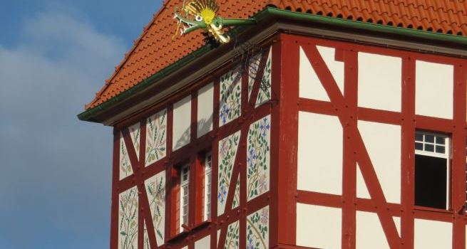 Bräunlingen, Mühlentor