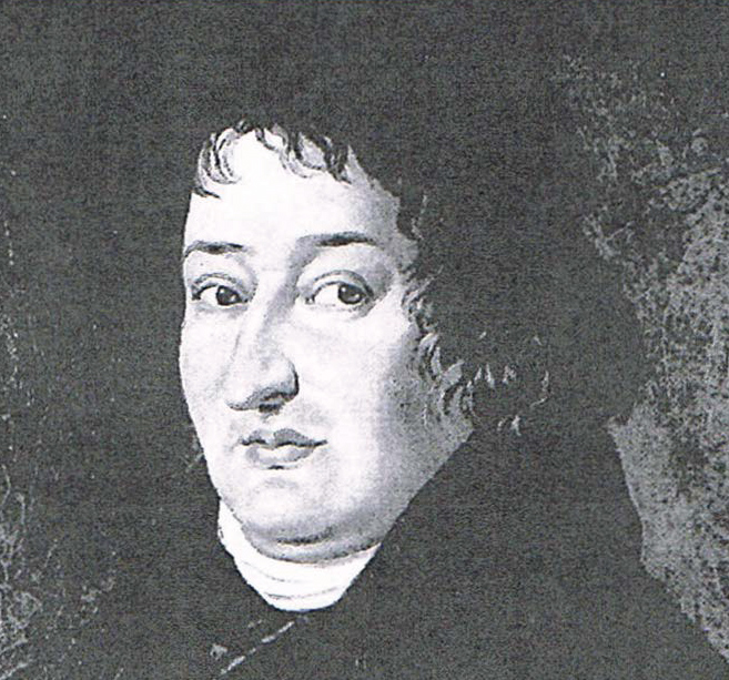 Friedrich Weinbrenner (17661826) Denkmalstiftung BadenWürttemberg