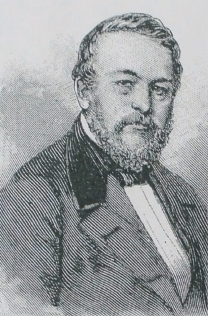 Karl Etzel (18121865) Denkmalstiftung BadenWürttemberg