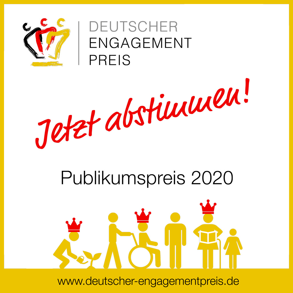 Engagementpreis 2020