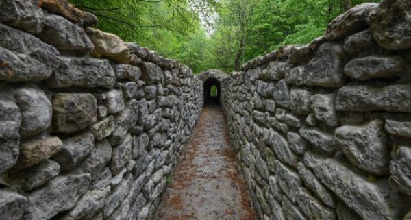 Herzogliche Pirschgänge in Böblingen sind Denkmal des Monats &shy;November 2020