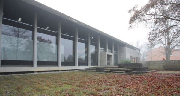 Ehemaliges Gesundheitsamt in Nürtingen ist Denkmal des Monats Dezember 2020
