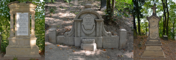 Alter Friedhof in Weinheim ist Denkmal des Monats Februar 2021