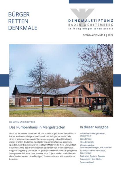 Denkmalstimme_1_2022