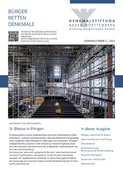 Denkmalstimme_2_2022