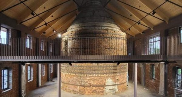 Wiedereröffnung mit Museum: Rundofen in Zell am Harmersbach ist Denkmal des Monats Mai 2022