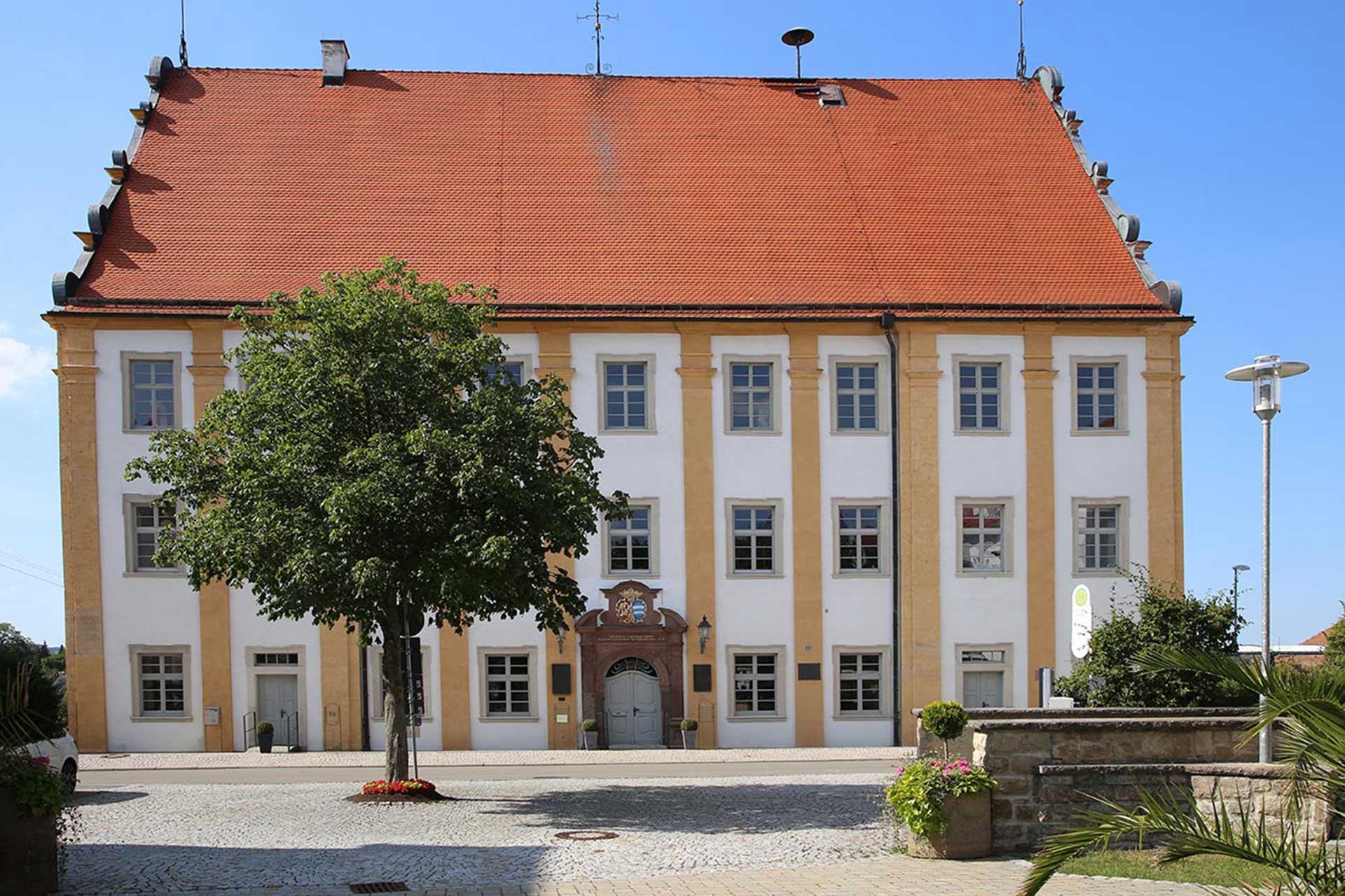 Bürgerpreis 2020 Nordstetter Schloss
