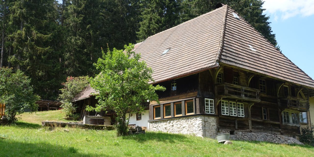 Schonach, Schwarzwaldhof Frevlet