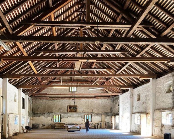 Ensemble mit bewegter Geschichte: Gut Mosisgreut ist Denkmal des Monats Mai 2024