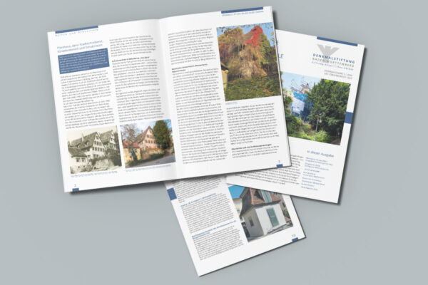 Foto der Denkmalstimme