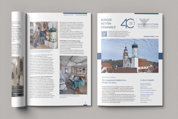 Denkmalstimme 1 2025