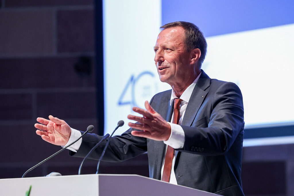 Stefan Köhler Geschäftsführer der Denkmalstiftung