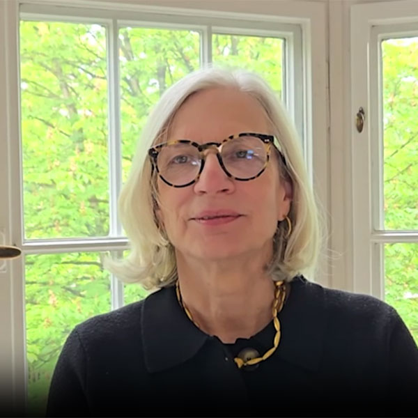 Andrea Gebhard, Präsidentin der Bundesarchitektenkammer