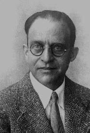 Baumeister Oscar Bloch