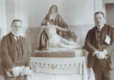 Baumeister Josef und Adolf Graf